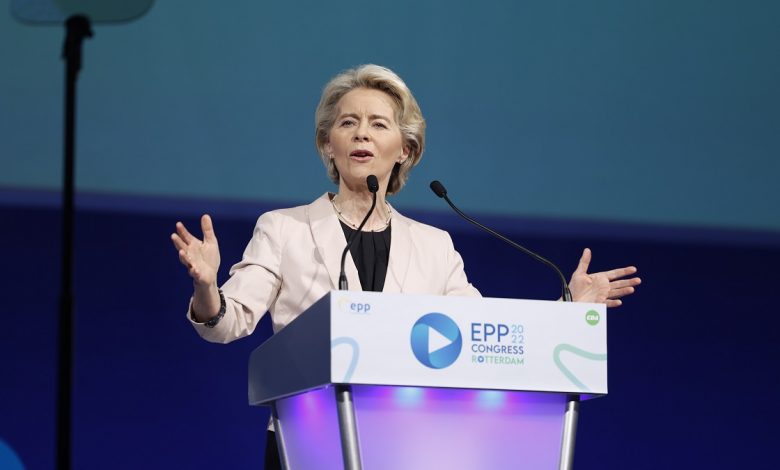 von der leyen