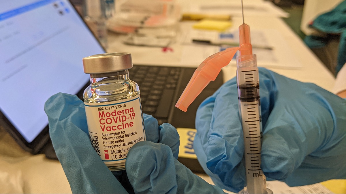 Dit verzin je niet: Moderna gaat mRNA injecteren in het hart van mensen die hartaanval kregen