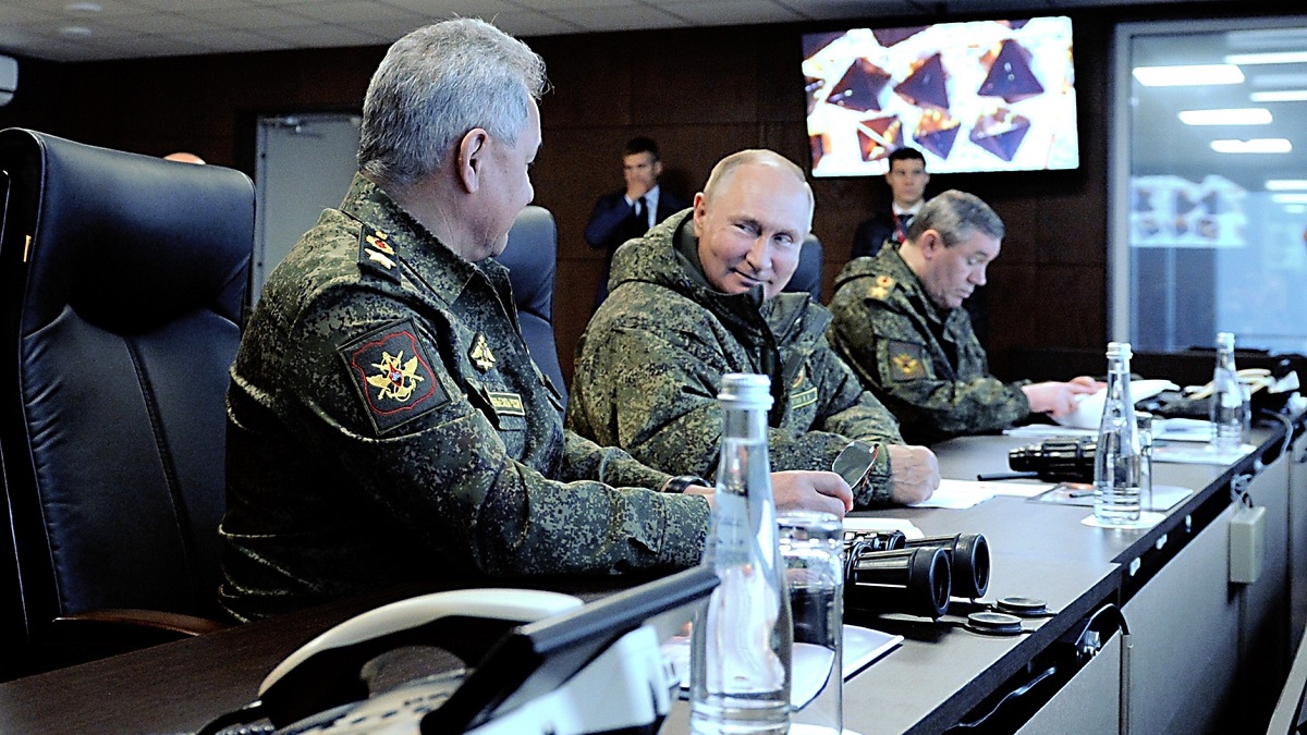 ‘Nee, er is absoluut geen enkele reden om aan te nemen dat Rusland hier achter zit’