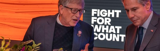 Rechtbank: ‘Criminele elite’ bestaande uit Bill Gates, Rockefeller & Soros verantwoordelijk voor corona