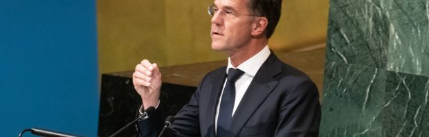 Rutte schudt ‘Holocaustontkenner’ de hand, waar blijft de ‘ophef’? En David Icke is niet welkom?