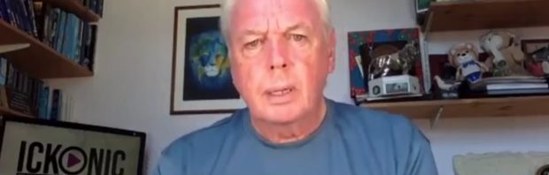 Instagram staat doodsbedreiging tegen ‘complotdenker’ David Icke toe