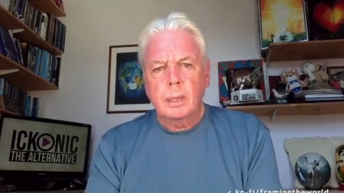 Instagram staat doodsbedreiging tegen ‘complotdenker’ David Icke toe