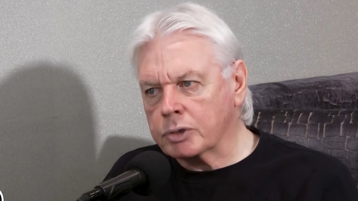 Komst van David Icke doet Nederland sidderen en beven