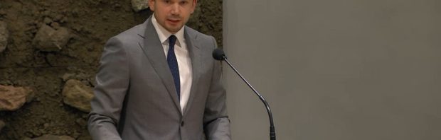 Gideon van Meijeren kraakt uitspraken Raad van State: ‘Wat hier gebeurt, is heel zorgwekkend’