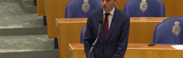 PvdA-Kamerlid Henk Nijboer krijgt snoeiharde kritiek na terugtreden uit presidium: ‘Watjes zijn jullie’
