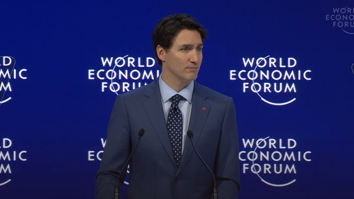 Canadese overheid geeft eindelijk toe een contract te hebben met World Economic Forum: ‘Geen complottheorie meer’