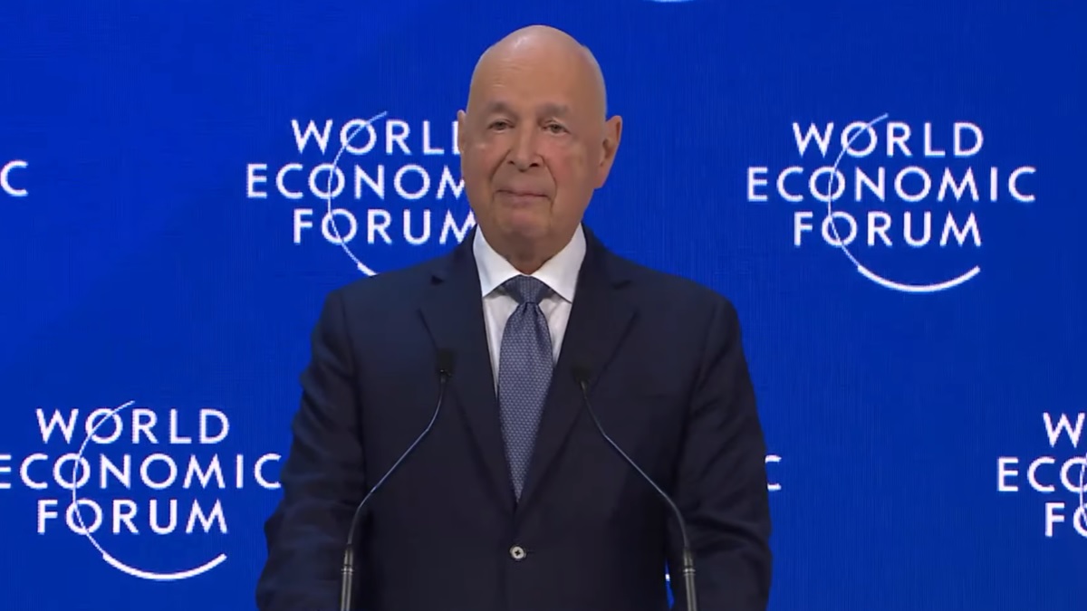 Rutte over Klaus Schwab die opschept hoe hij kabinetten penetreert: ‘Dat citaat zegt helemaal niks’