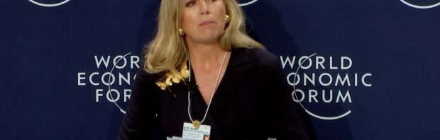 Kabinet laat weten: koningin Maxima is nog steeds actief voor het World Economic Forum