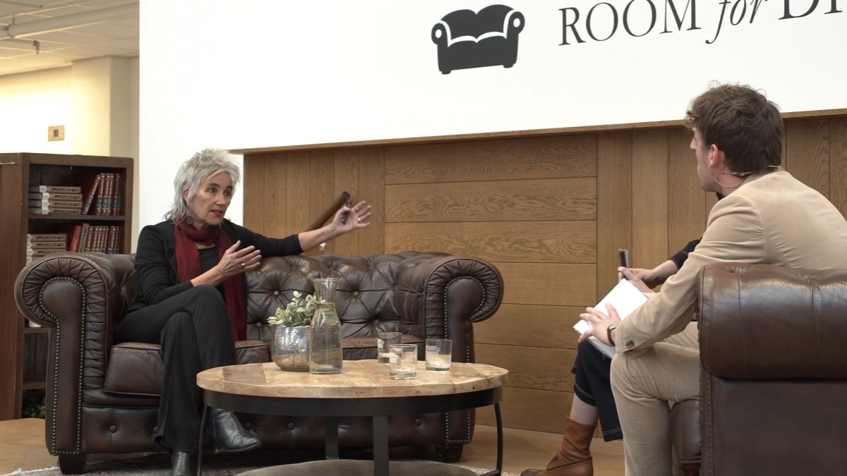 Storm van kritiek op Marion Koopmans na tweets: ‘Het gaat u niet meer lukken om de mensen bang te maken’
