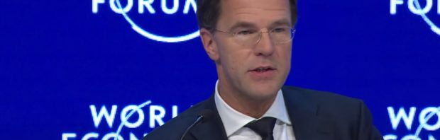 Rutte stellig: ‘Onzin’ dat Amerika achter sabotage Nord Stream zit