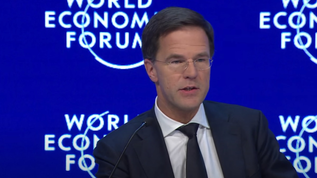 Rutte stellig: ‘Onzin’ dat Amerika achter sabotage Nord Stream zit