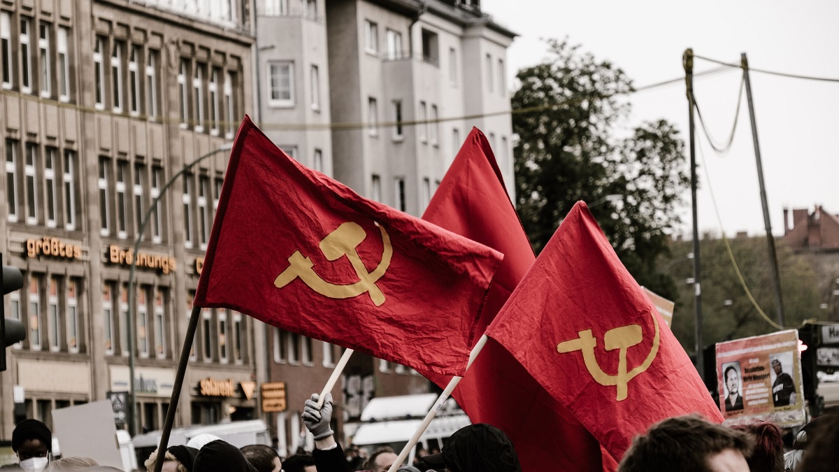 Socioloog ziet in ‘woke’ het oude communisme weer opleven: ‘De beste 1 minuut 39 seconden van vandaag’