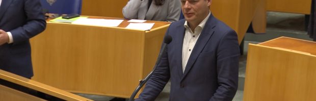 Omtzigt wil onderzoek naar corona-archief van de overheid: ‘Het is overal een bende’