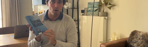 Het boek van Baudet ‘stond bovenaan’, maar ‘we hebben gewoon geen zin om een prijs aan hem uit te reiken’
