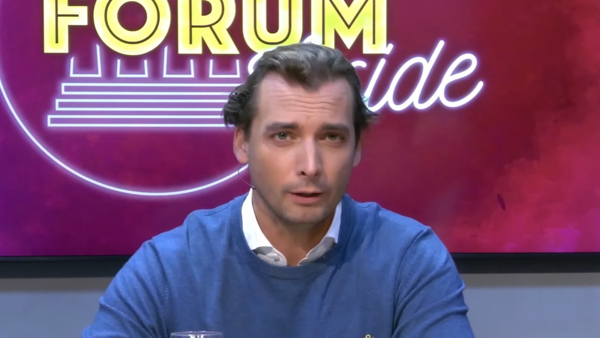 Ophef om ‘reptielen’-uitspraak Baudet: ‘Je moet echt dom of demonisch zijn als je over zo’n metafoor heisa maakt’