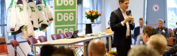 Zorgen over de vele D66’ers op sleutelposities: ‘Hoe komen die mensen daar?’