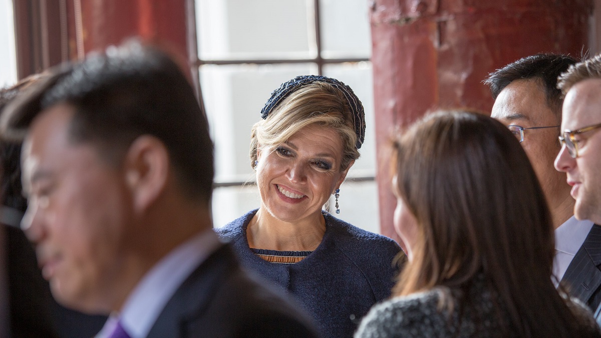 Wybren van Haga wil dat Rutte koningin Maxima terugfluit: ‘Hare Majesteit gaat boekje te buiten’