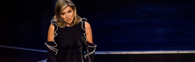 Verbazing over nieuwe functie koningin Maxima: ‘Veel cynischer krijg je het niet’