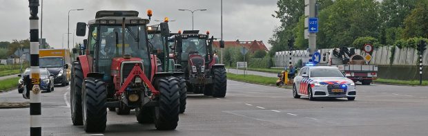 Ophef in het buitenland over gedwongen onteigening Nederlandse boeren: ‘Klinkt gestoord’