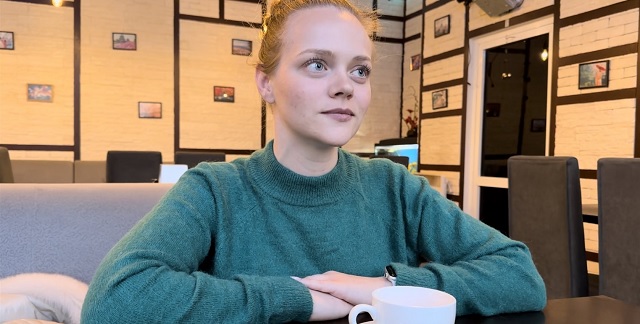 Marianna werd wereldberoemd na 'Russische luchtaanval' op kinderziekenhuis, dit is haar verhaal 2 marianna