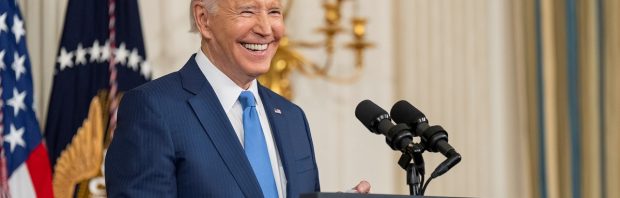Onderzoek naar president Biden wegens zelfverrijking en mensenhandel