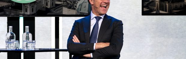 Gideon van Meijeren haalt uit naar premier Rutte: ‘Welk democratische proces?’