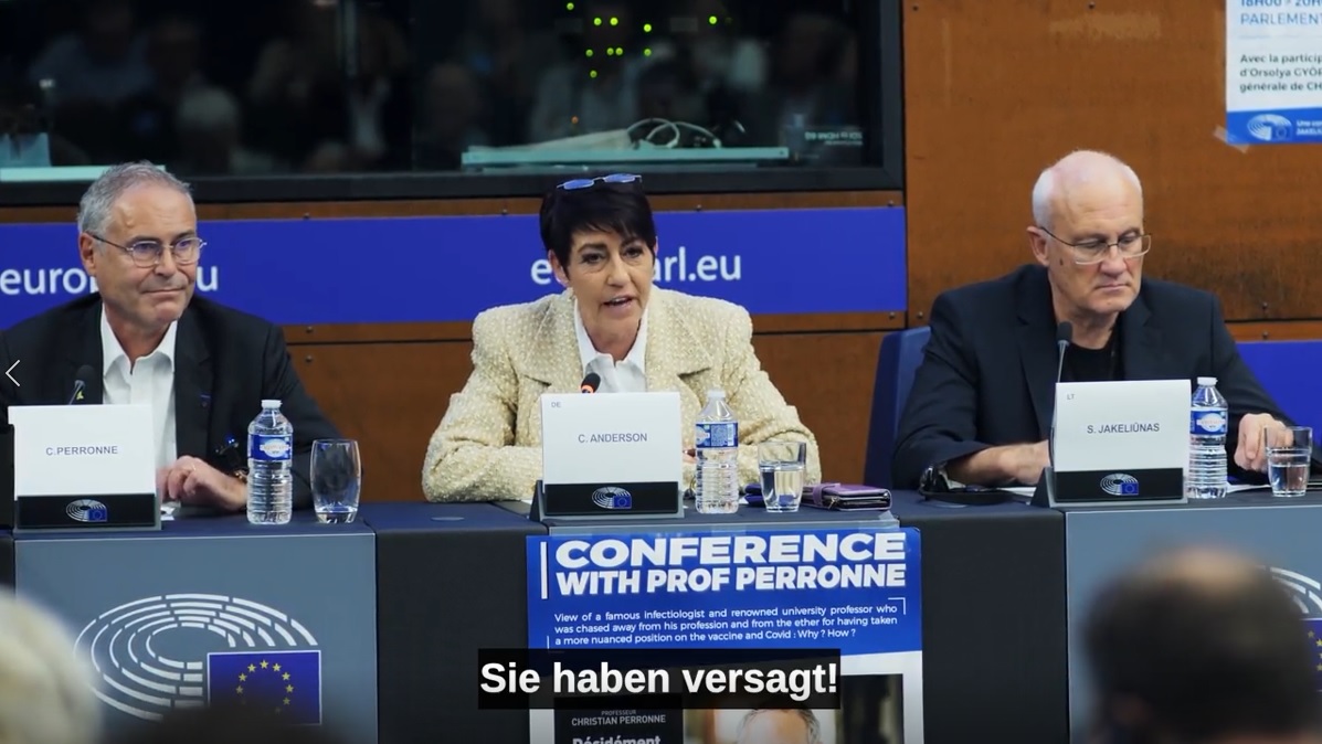Europarlementariër brengt goed nieuws: ‘Het kaartenhuis stort in elkaar, ze hebben gefaald!’