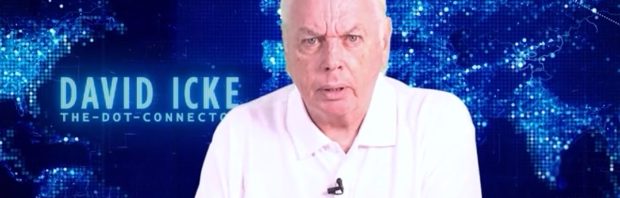 Haatpredikers: welkom, David Icke: niet welkom: ‘Dit land is zo ontzettend stuk’