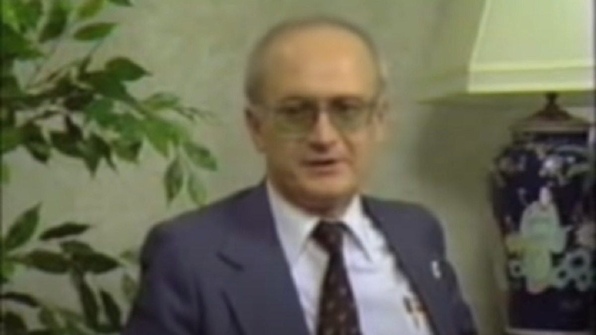Wat de Great Reset te maken heeft met de beklemmende profetie van een KGB-agent uit 1984