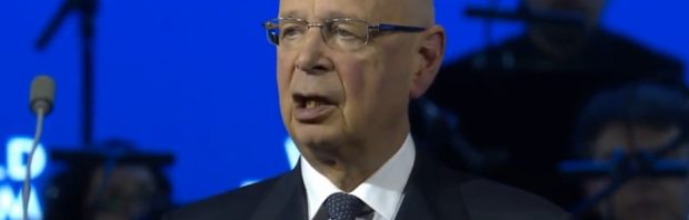 Klaus Schwab op G20-top over Great Reset: de wereld komt er anders uit te zien