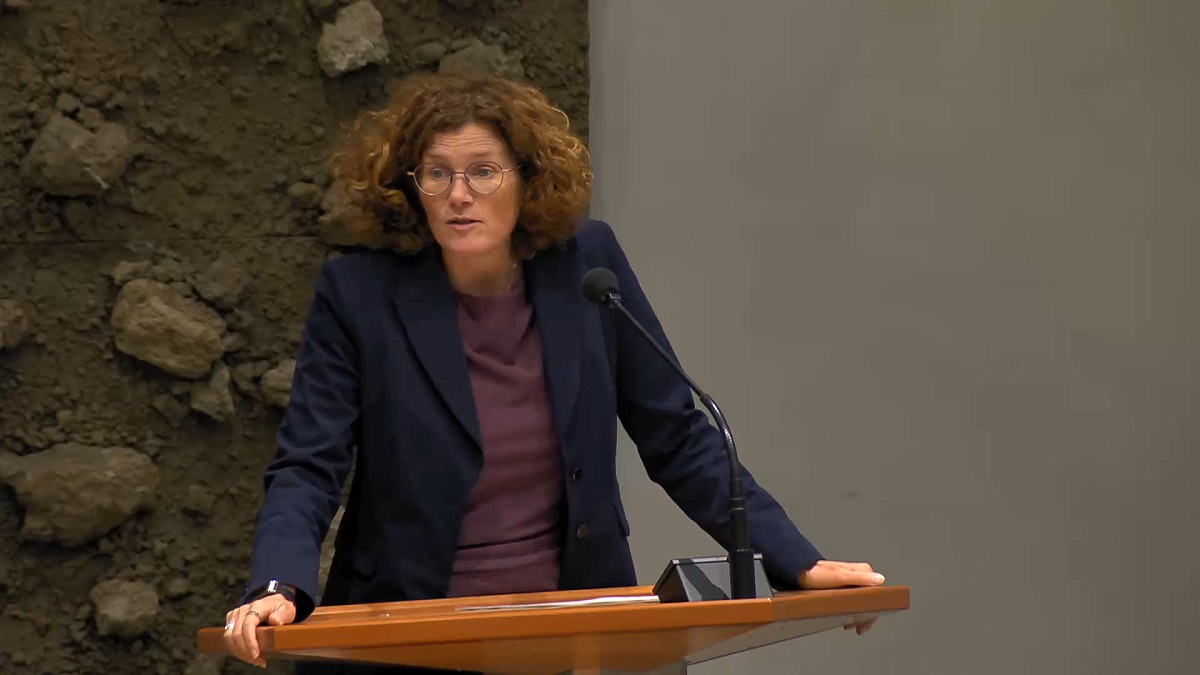 D66 kan simpele vraag over het nieuwe pensioenstelsel niet beantwoorden: ‘Hier was ik heel slecht in op school’
