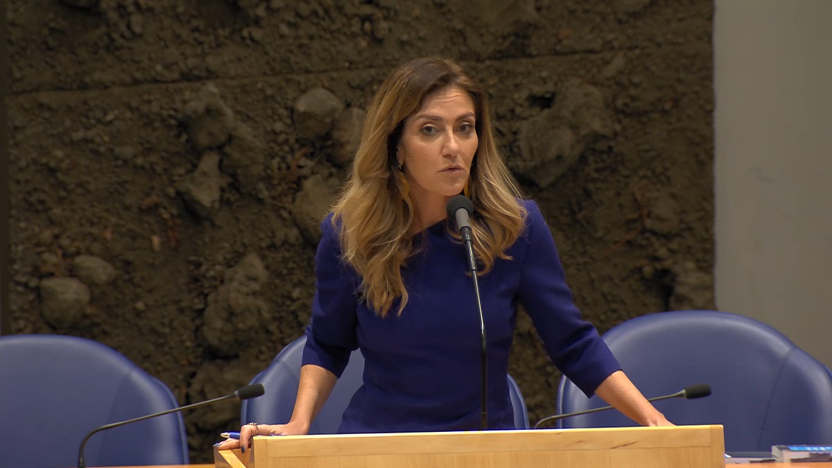 Gideon van Meijeren clasht met minister Yesilgöz over uitspraken in podcast: ‘Ik vind dit heel zorgwekkend’
