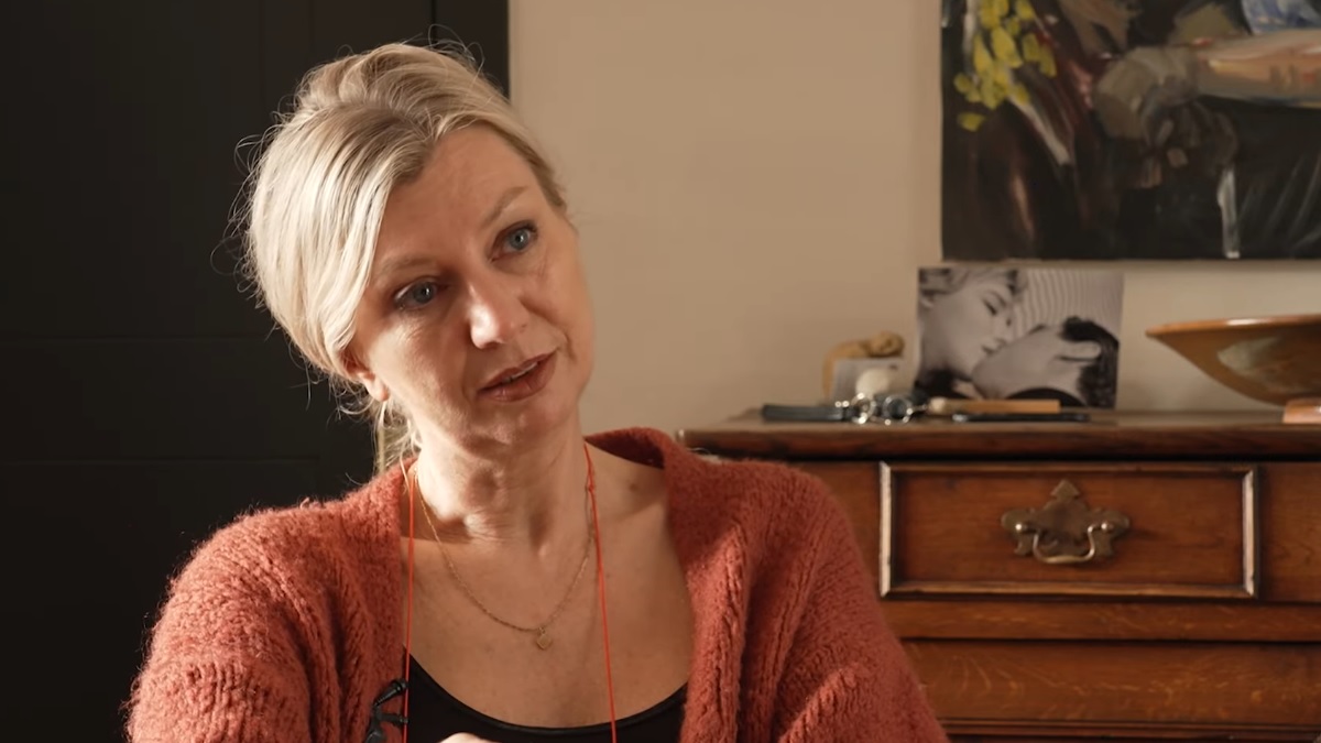 Natasja haalde de booster en sindsdien valt haar lichaam 2 tot 3 keer per dag uit