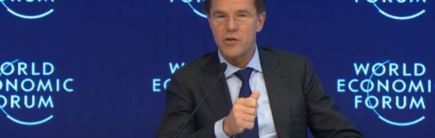 Oostenrijkse tv-zender: Nederland overgeleverd aan het World Economic Forum