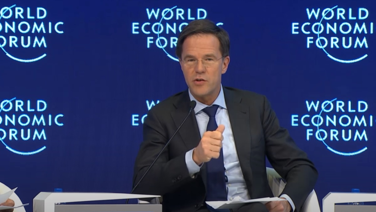 Oostenrijkse tv-zender: Nederland overgeleverd aan het World Economic Forum