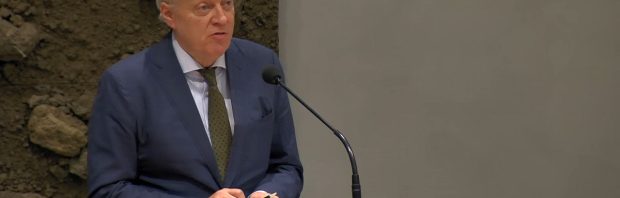 Kijk: Meester Ralf Dekker geeft D66-Kamerlid Sjoerdsma lesje geschiedenis