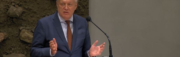 Ralf Dekker over Oekraïne: ‘Van de Nederlandse kant, de NAVO-kant, wordt permanent propaganda verspreid’