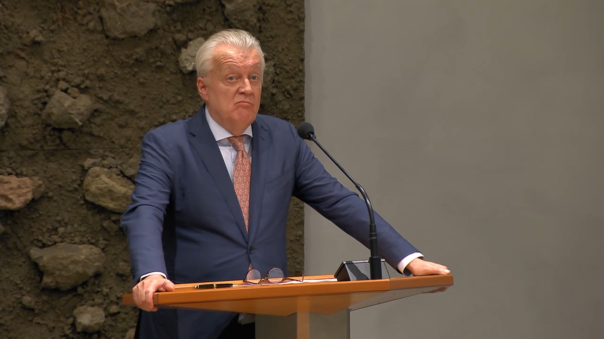 Messcherpe analyse van Kamerlid Ralf Dekker over Oekraïne: ‘We lijken wel totaal krankzinnig geworden’