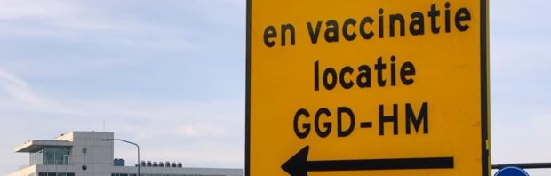 Vaccineerders GGD gaan ‘wijk voor wijk, deur voor deur’ om herhaalprikken te zetten