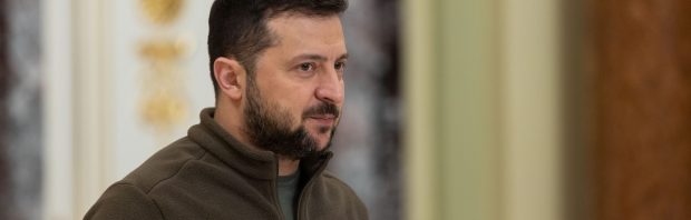 Europarlementariër: ‘President Zelenski moet stoppen met zijn oorlogsretoriek tegen Rusland’