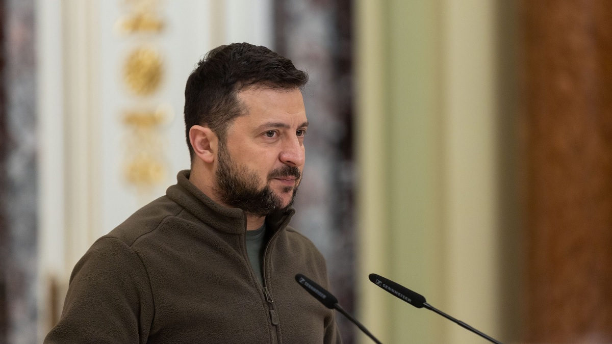 Europarlementariër: ‘President Zelenski moet stoppen met zijn oorlogsretoriek tegen Rusland’