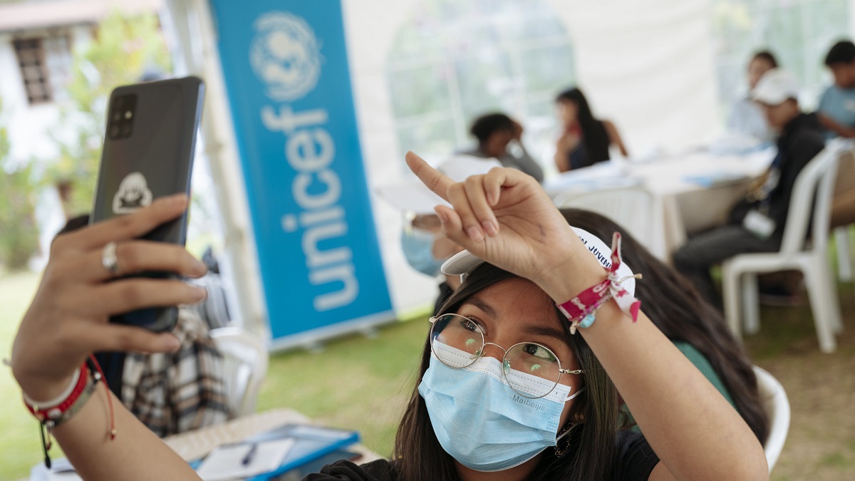 Heb je dit doodenge propagandafilmpje van Unicef al gezien?