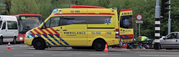 Deze partijen willen niet weten waarom het aantal ambulanceritten plotseling sterk gestegen is