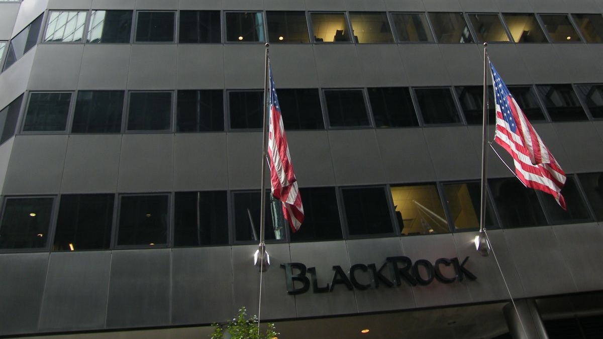 BlackRock: Er is een ‘Nieuwe Wereldorde’ aangebroken