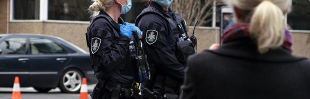 In Australië doet de politie een wel heel bizar verzoek