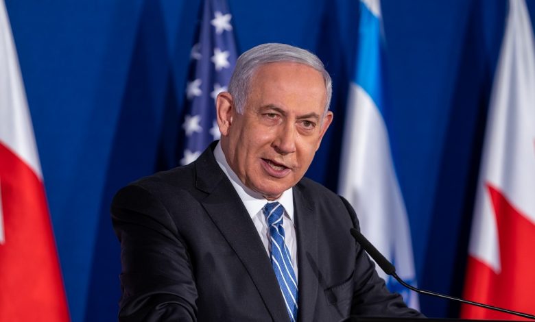 netanyahu