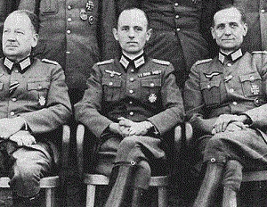 Hoe de nazi's na de oorlog hun werk in het geheim hebben voortgezet 2 nazi