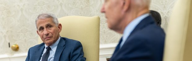 Schokkend: de gruwelijke experimenten van Fauci op kinderen