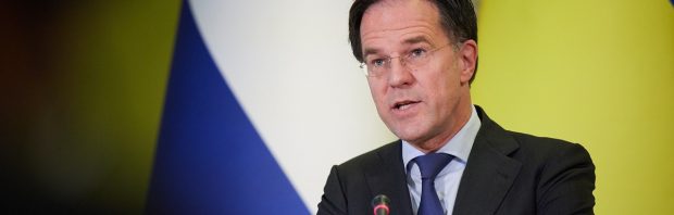 Het houdt maar niet op: gelegaliseerde roversbende van Rutte schudt je portemonnee helemaal leeg